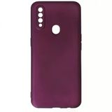 Oppo A31 İnce Esnek Kılıf Rcv/First