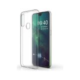 Oppo A31 Şeffaf Kılıf Yumuşak İnce Tasarımlı Kapak Süper