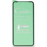 Oppo A5 2020 Ekran Koruyucu 9D Kırılmaz Cam Seramik Nano