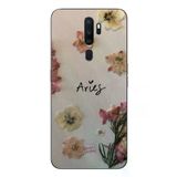 Oppo A5 2020 Uyumlu Koç Burcu Baskılı Silikon Kılıf