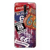 Oppo A5 2020 Uyumlu Texas Amerika Baskılı Silikon Kılıf