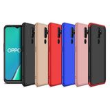 Oppo A5 A9 2020 Kilif Zore Tam Koruma 3 Parca Ays Kapak