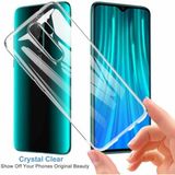 Oppo A5-A9 2020 Seffaf Kalite Sararmaz Ince Esnek Silikon Kilif