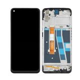 OPPO A52 Çıtalı Lcd Dokunmatik Cep Telefonu Ekranı