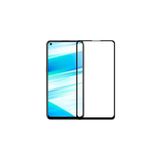Oppo A52 Uyumlu Ekran Koruyucu Davin 5D Cam Ekran Koruyucu