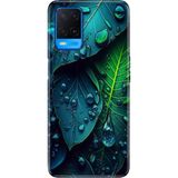 Oppo A54 4g Kılıf Desenli Baskılı Tpu Rubber Kapak Phuket - 001-Renkli