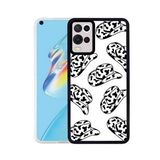 Oppo A54 4g Kılıf Zore M-fit Desenli Kılıf Hat No5