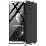 Oppo A54 Gri Kılıf Zırhlı Standlı Mıknatıslı Tank Kapak