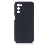 Oppo A55 5G Kılıf Premium Rubber Renkli Silikon Kılıf Prm