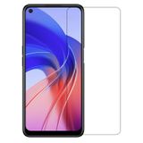 Oppo A55 Kırılmaz Ekran Koruyucu Temperli Cam