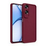 Oppo A60 4G Uyumlu Kamera Çıkıntılı Mat Silikon Telefon Kılıfı
