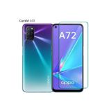 Oppo A72 Temperli Cam Kırılmaz Cam Ekran Koruyucu