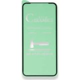 Oppo A73 Ekran Koruyucu 9D Kırılmaz Cam Seramik Nano