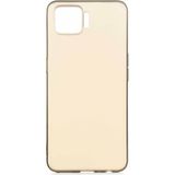 Oppo A73 Kılıf Mnc Premier Silikon Kapak-Gold