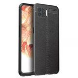 Oppo A73 Uyumlu Kılıf Auto Focus Kapak - Siyah