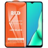Oppo A9 2020 Ekran Koruyucu Tam Kaplayan Kavisli
