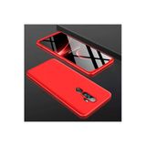 Oppo A9 2020 Kılıf 360 Tam Koruma Ön Ve Arka Sert Mika Kapak Orjinal Ays Gkk Kapak