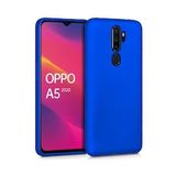 Oppo A9 2020 Kılıf Kamera Korumalı Silikon Rubber Arka Kapak