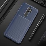 Oppo A9 2020 Kilif Negro Silikon