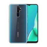 Oppo A9 2020 Premium Silikon Kılıf Şeffaf