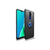 Oppo A9 2020 Uyumlu Kılıf Ravel Silikon Kapak + Ekran Koruma 2876