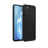 Oppo A91 4G Ve Oppo Reno 3 Ve Oppo F15 Uyumlu Kamera Çıkıntılı Mat Silikon Telefon Kılıfı