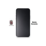 Oppo A91 Ekran Koruyucu Tam Kaplayan Mat Seramik Nano