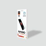 Oppo A91 Kırılmaz Cam Maxi Glass Temperli Ekran Koruyucu