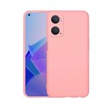 Oppo A96 4G Kılıf Zore Mara Lansman İç Yüzeyi Kadife Kılıf