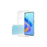 Oppo A96 4g Şeffaf Kılıf Yumuşak İnce Tasarımlı Kapak Süper