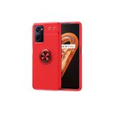 Oppo A96 4G Uyumlu Kılıf Ravel Silikon Kapak + Ekran Koruma 4215