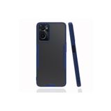 Oppo A96 Kılıf Parfe Ultra İnce Silikon Kapak + Ekran Koruma 1583