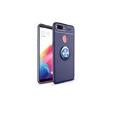 Oppo Ax7 Kılıf Ravel Silikon Kapak