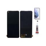 Oppo Realme 10 Uyumlu Ekran Lcd Dokunmatik B7000 15ml Yapıştırıcı Ve Kırılmaz Cam İle Beraber Yc standart