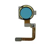 Oppo Realme 5I Parmak Izi Okuyucu Flex Mavi
