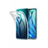 Oppo Realme 6i 2.0 MM Korumalı Silikon Kılıf Şeffaf