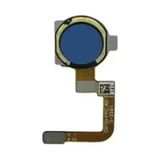 Oppo Realme C15 Parmak Izi Okuyucu Flex Mavi