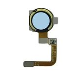 Oppo Realme C25y Parmak Izi Okuyucu Flex Mavi