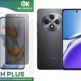 Oppo Reno 11Fs Ekran Koruyucu Tam Uyumlu 9H Esnek Nano Kırılmayan Hayalet(Privacy)