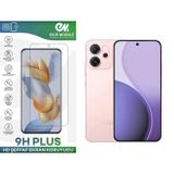 Oppo Reno 14F İle Uyumlu Ekran Koruyucu 9H Esnek Nano Cam Şeffaf