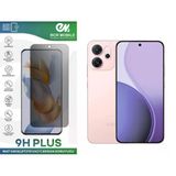 Oppo Reno 14F İle Uyumlu Ekran Koruyucu 9H Esnek Nano Kırılmayan Mat Hayalet(Privacy)