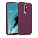 Oppo Reno 2Z Premium Mor Kılıf