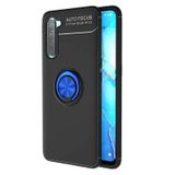 Oppo Reno 3 Kılıf Ravel Silikon Kapak