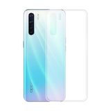 Oppo Reno 3 Uyumlu Kılıf A+ Şeffaf Lüx Süper Yumuşak 0.3mm Ince Süper Silikon