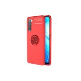 Oppo Reno 3 Uyumlu Kılıf Ravel Silikon Kapak + Ekran Koruma 4308