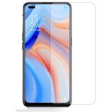 Oppo Reno 4 Kırılmaz Ekran Koruyucu Temperli Cam