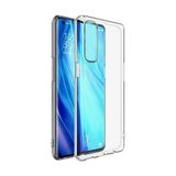 Oppo Reno 4 Pro Uyumlu Kılıf A+ Şeffaf Lüx Süper Yumuşak 0.3mm Ince Süper Silikon