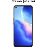 Oppo Reno 5 4G Uyumlu Ön Body Şeffaf Ultra Ekran Koruyucu Nano Jelatin