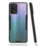 Oppo Reno 5 Lite Kılıf Platin Renkli Silikon Kılıf