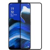 Oppo Reno 5D Siyah Ekran Koruyucu Tam Kapatan Kenarları Kırılmaya Dayanıklı Cam